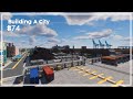 Building A City #74 // Industrial Area 2.0 // Minecraft Timelapse