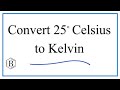 Celsius to Kelvin Conversions