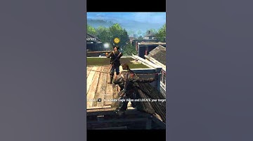 Physics shy away by Watching this Enemy Sniper Shot & its Impact | Assassin