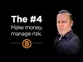 Bitcoin + the #4: How BTC can double! 4x4, Institutional Investors, Wall St, Bulls, Grayscale, Apple