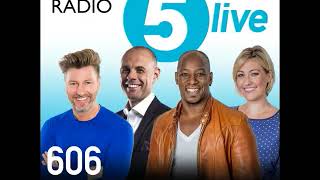 Bbc 5 Live 606 January 21St