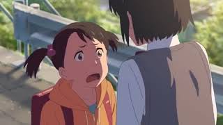 Donde ver YOUR NAME (Kimi no na wa) original pelicula completa en español sin interrupciones