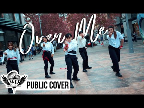 [KPOP <strong>IN</strong> PUBLIC] BOYS <strong>PLANET</strong> (OVERDOSE) | <strong>OVER</strong> ME | DANCE COVER [KCDC] | AUSTRALIA