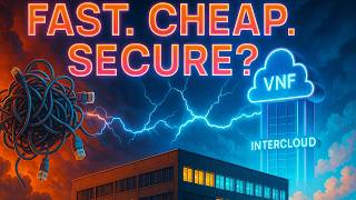 Famous How to Connect to the Cloud: Internet, Private WAN & VNF Explained! Net Worth