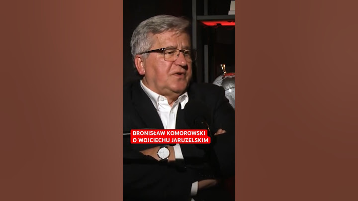 Były #prezydent WSPOMINA gen. Wojciecha Jaruzelskiego #fakt #podcast #wywiad #historia