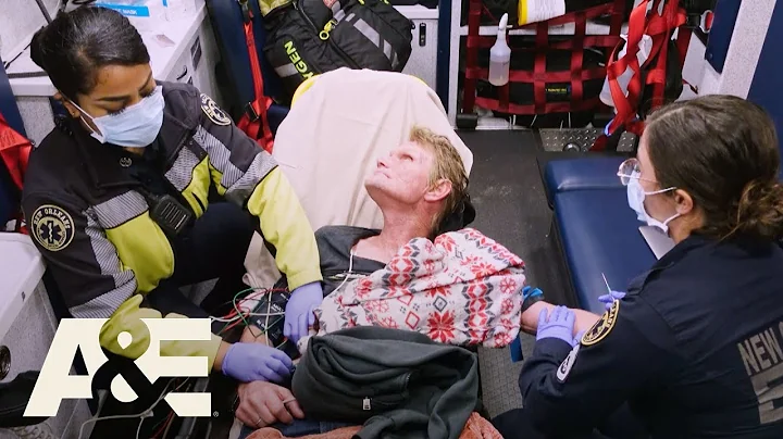 Nightwatch: Man Becomes Disoriented After Self-Med...