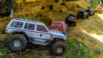 Hobbywing Axe RC Crawling Brushless System Review