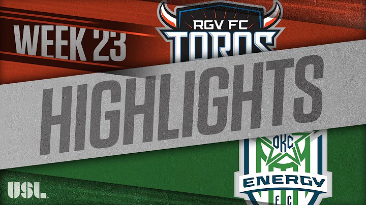 HIGHLIGHTS #RGVvOKC | 08-18-2018