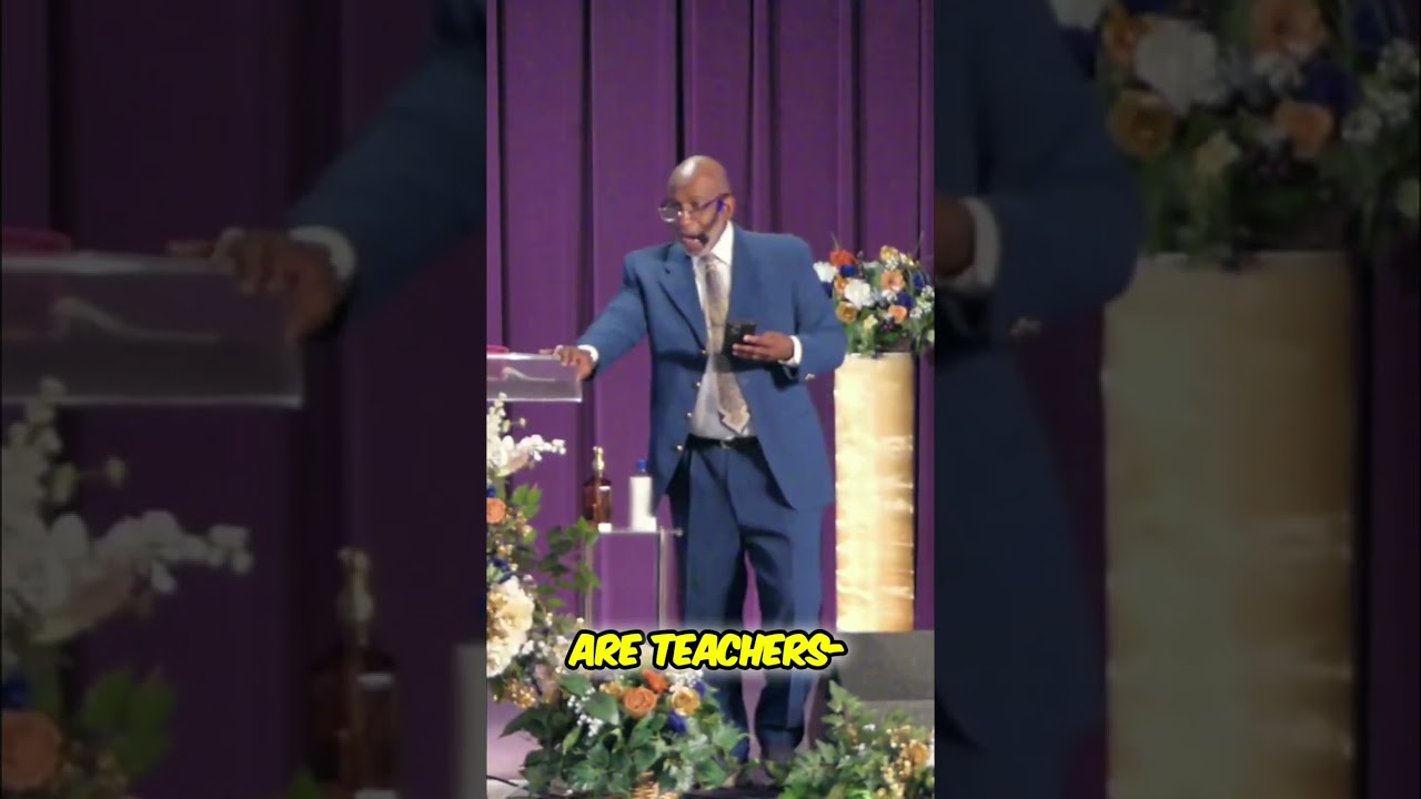 Mothers: Prophetic Teachers Shaping Our Future #shorts