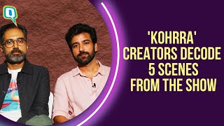 ‘Kohrra’ Director Randeep Jha & Showrunner Sudip Sharma Decode 5 Scenes From The Show | The Quint