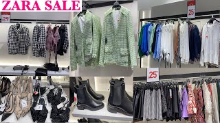 zara online sale usa