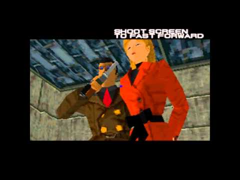 Time Crisis 1 Story mode TAS