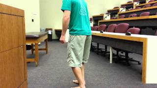 Parkinsonian Gait