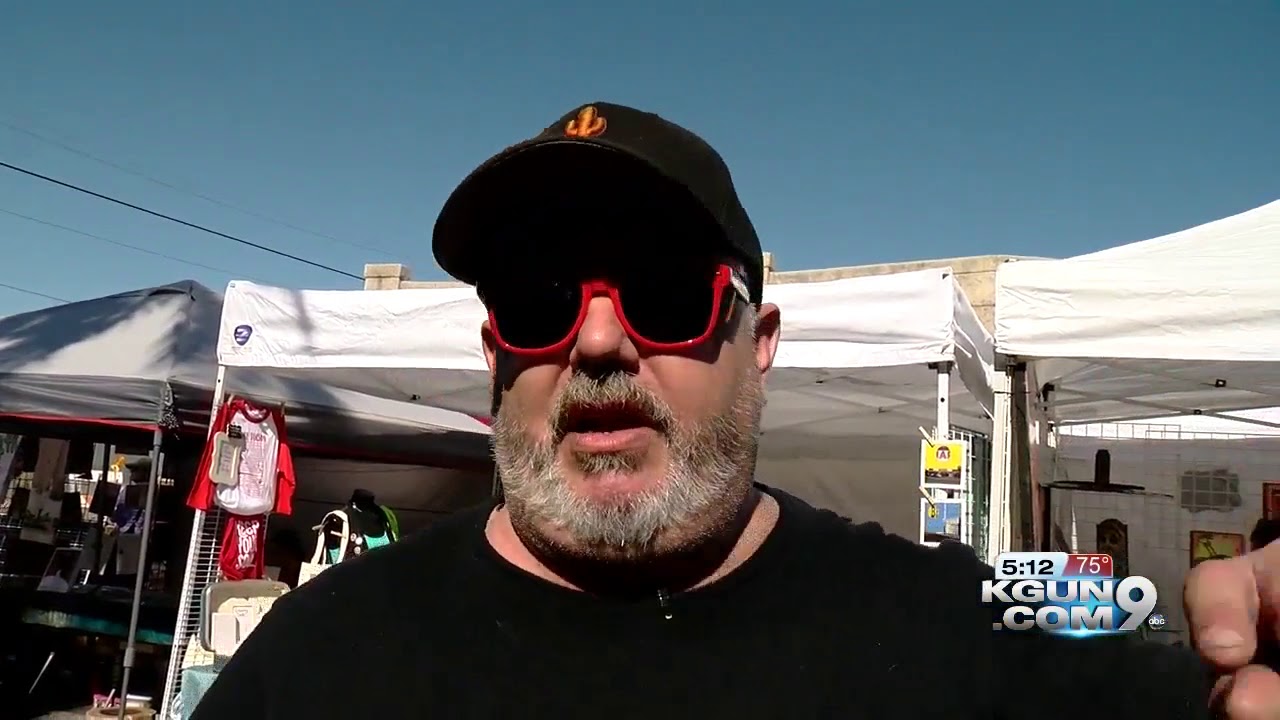 Made in Tucson Market connects local artists