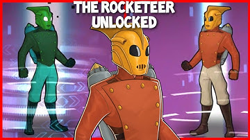 Disney Heroes Battle Mode THE ROCKETEER UNLOCKED PART 936 Gameplay Walkthrough - iOS / Android