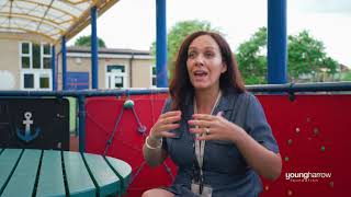 Haf Interview - Sophia Barton From Eden Academy Trust