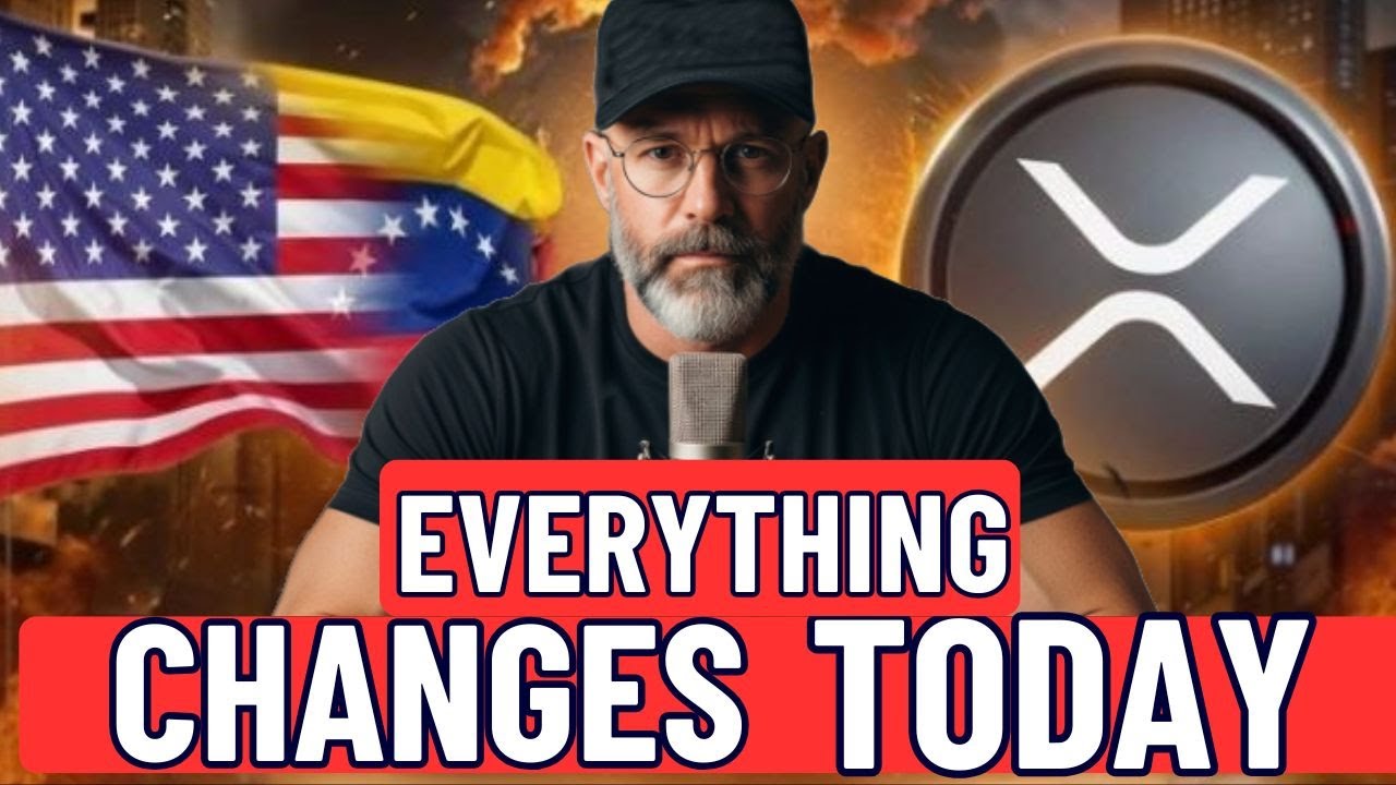 Breaking XRP News  Policy Signals XRP Holders Are Watching