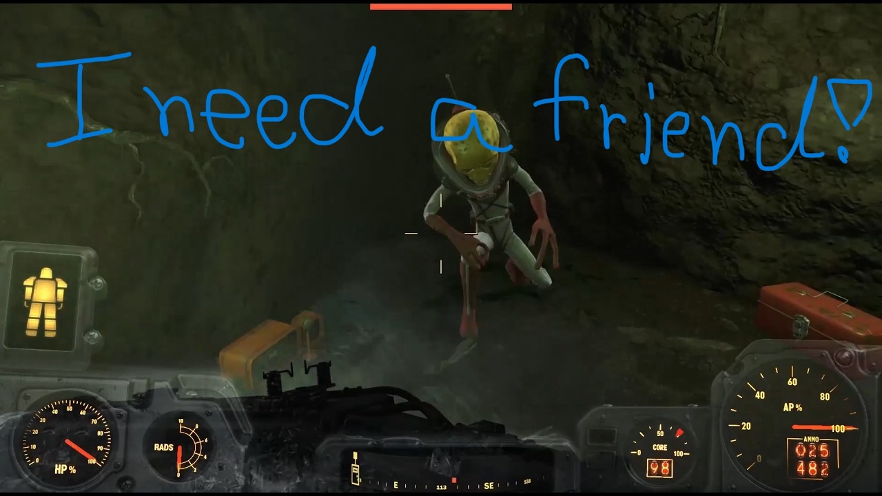 Fallout 4 ผมขอคุยได้ไหมครับ 9