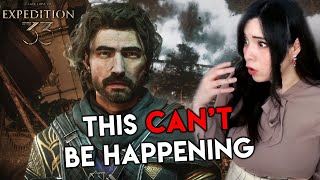 IM TRAUMATIZED - Act 1 Ending Reaction Clair Obscur Expedition 33
