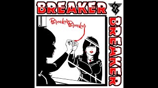 Breaker Breaker - Wreckin&#39; Machine (Full Album)