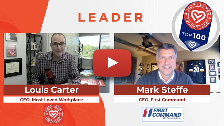 First Command CEO Mark Steffe on Connecting the Co...