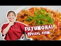 Resep fuyunghai ala fifin  lucu  liefang pemenang challenge masterchef