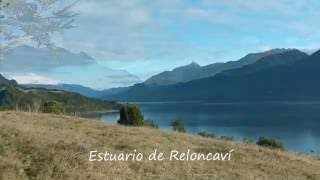 Estuario de Reloncaví / Región de los Lagos / South of Chile