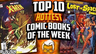 The WORST Time to Buy These Comics! 😫 Top 10 Trending Hot Comic Books of the Week 🤑