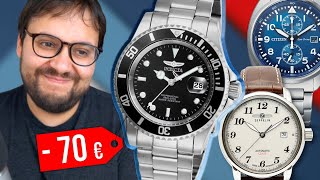 Mon Top Montres À Moins De 200