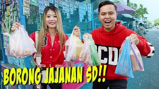 Download Lagu BERBURU JAJANAN SD!! KITA BORONG SEMUA!! MP3