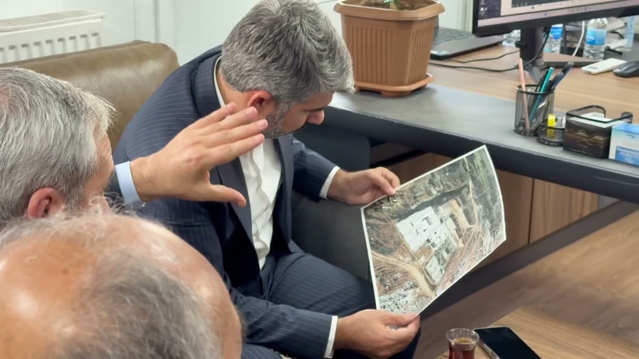 Diyarbakır Şehir Hastanesi biran önce bitirilmeli