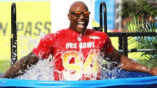 40 Yard Splash: 2019 Pro Bowl Skills Showdown | NFL Highlights