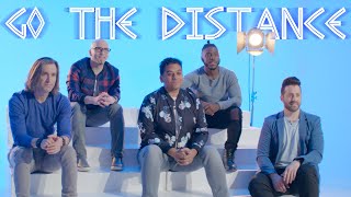 'GO THE DISTANCE' | VoicePlay feat. EJ Cardona