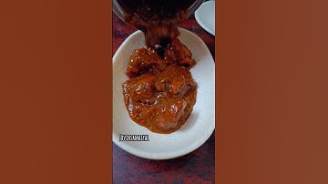 🤤Appam Chicken Gravy😋 #shorts #jovinsamaiyal #shortsfeed #cooking #chicken #youtubeshorts #subscribe