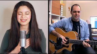 Video thumbnail of "Kairy Marquez - Mi Belleza Original (Versión Acústica) | Música Católica | Gracia de Dios"