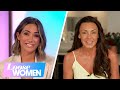 Michelle Heaton Emotionally Shares Her Road to Recovery From Alcohol Addiction | Loose Women