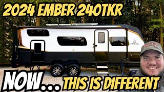 Most Versatile RV of 2024!? | 2024 Ember 240TKR | TWIN - KING - RAMP? by The RV Hunter 1,613 views 1 month ago 13 minutes, 33 seconds