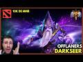 Distribuindo Carapaça de Darkseer Offlaner no Patch 7.41c... 10k de MMR... #dota2brasil #dota2