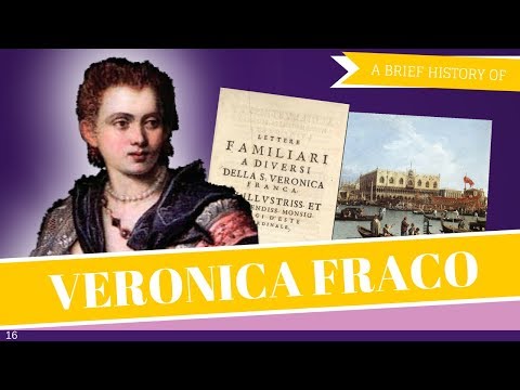 Video: Când a murit Veronica Franco?