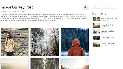 Virtue Wordpress Theme Tutorial 3