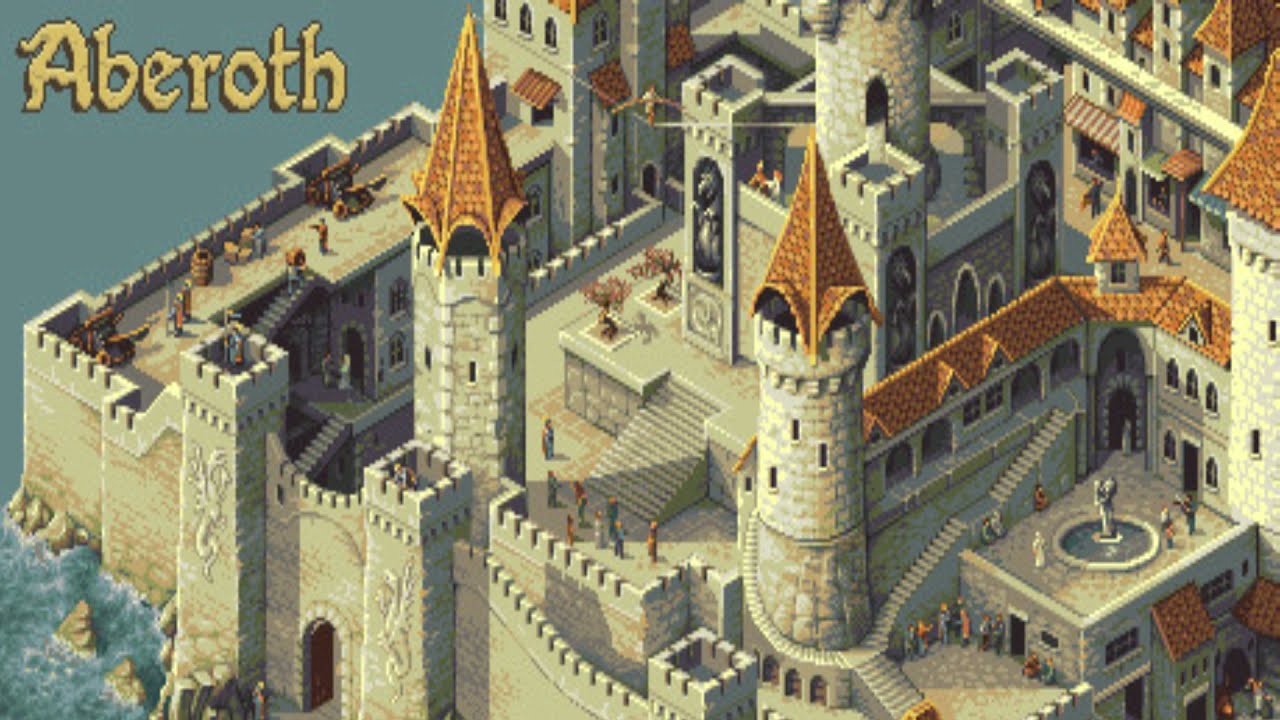 Aberoth's Little Dark Age