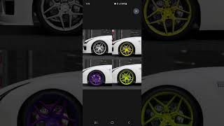 Possible new wheel colors Gta 5