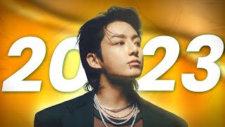The BEST Kpop Songs in 2023