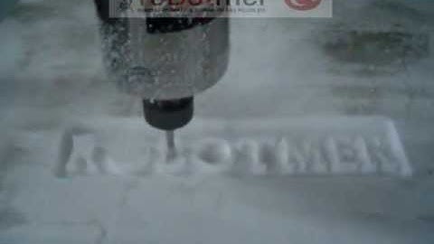 ABB ROBOT CAD CAM MILLING