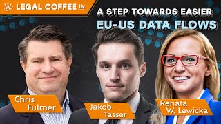 A STEP TOWARDS EU-US DATA TRANSFER