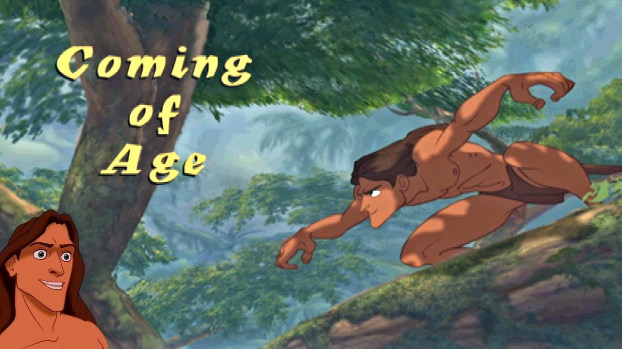 This Tarzan Level 5 Is Different?