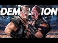 WWF's Apocalyptic Rock Star Warriors