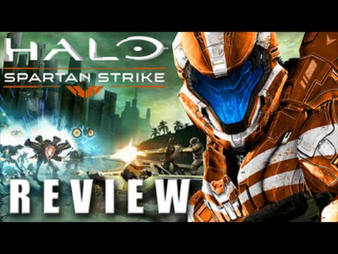 halo spartan strike review