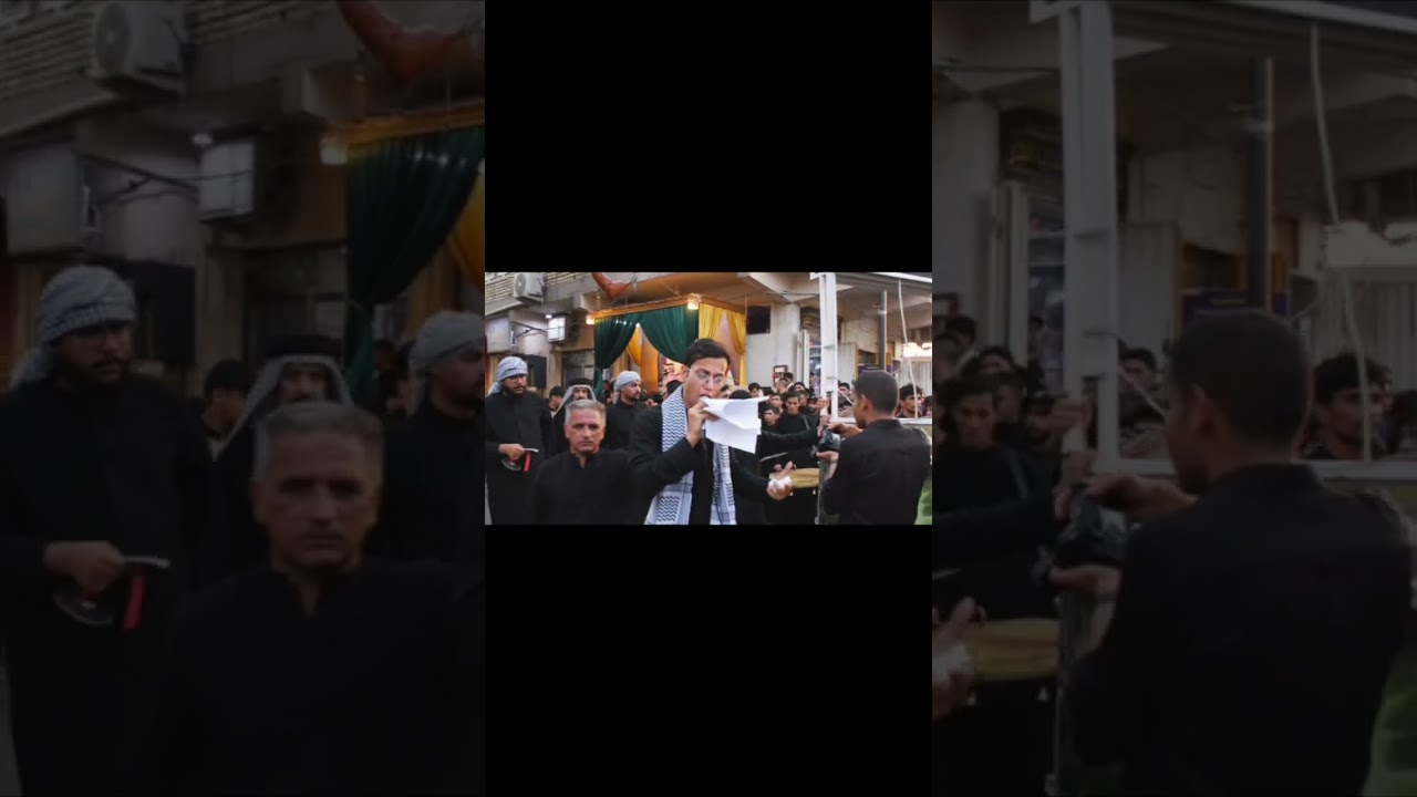 علي الزينبي /يوم 3محرم /جديد/هيئة شيخ الأنصار