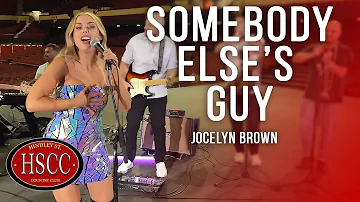 'Somebody Else's Guy' (JOCELYN BROWN) Song Cover by The HSCC